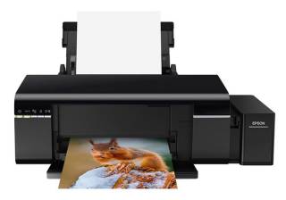 Epson L805W Inkjet Printer